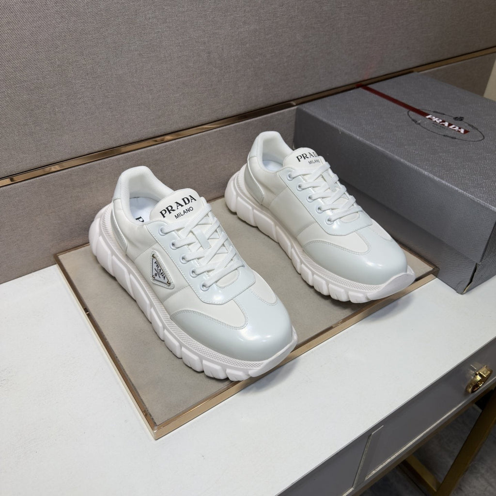 Prada Chunky Sole Sneakers — hero