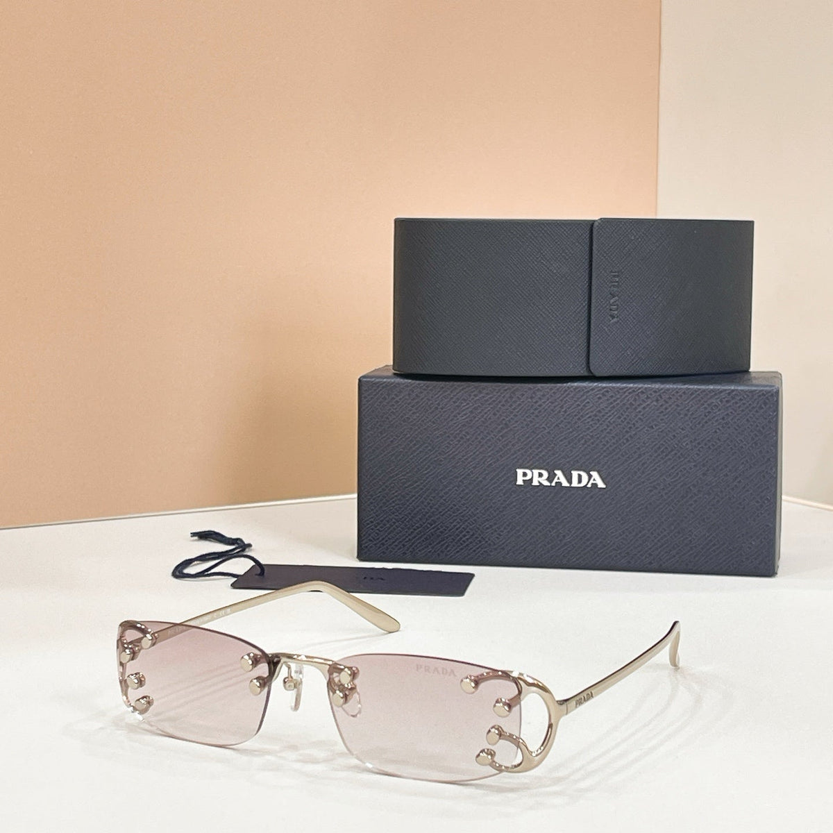 PRADA Sunglasses-SPR C57