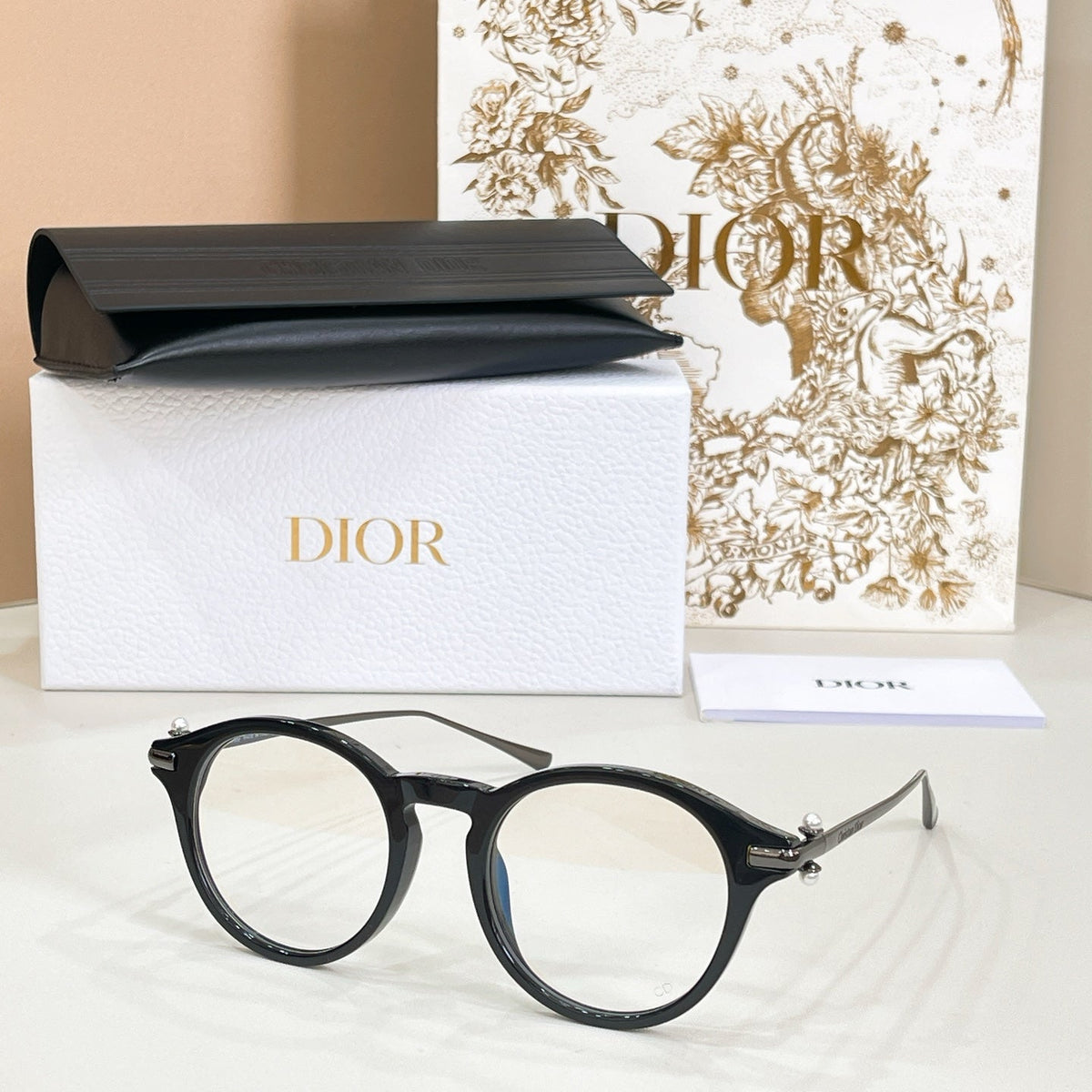 DIOR Sunglasses-Dior Teibales S2U
