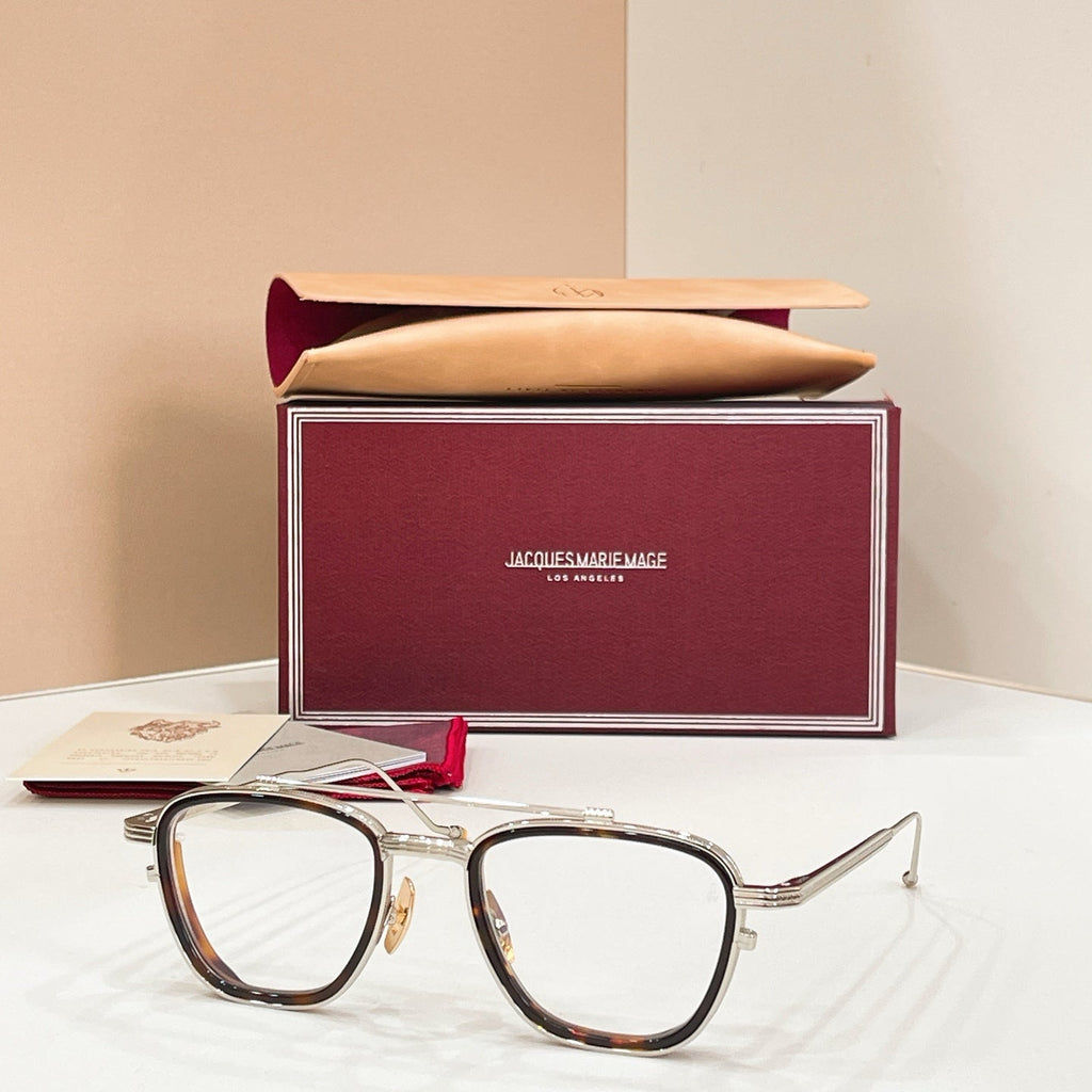 JACQUES MARIE MAGE Eyeglasses 1922
