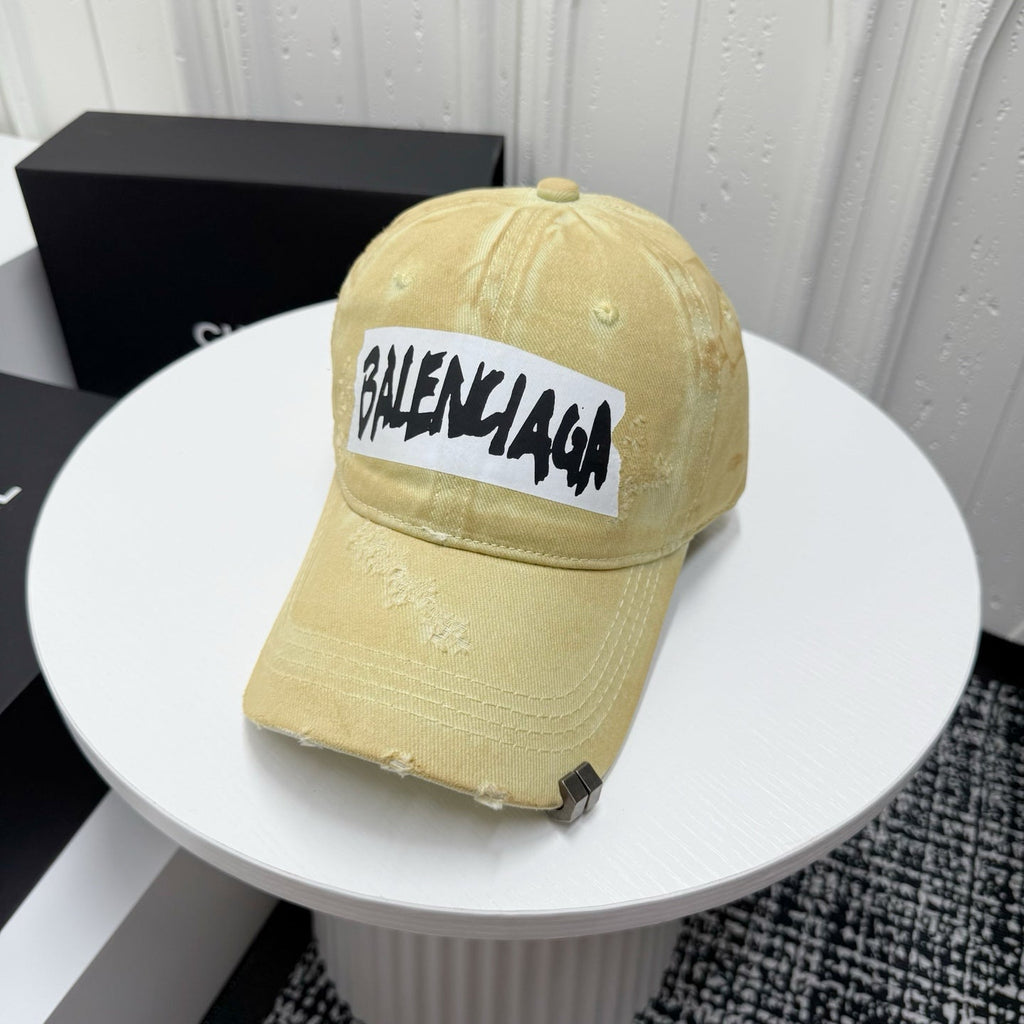 BALENCIAGA Designer Baseball Cap