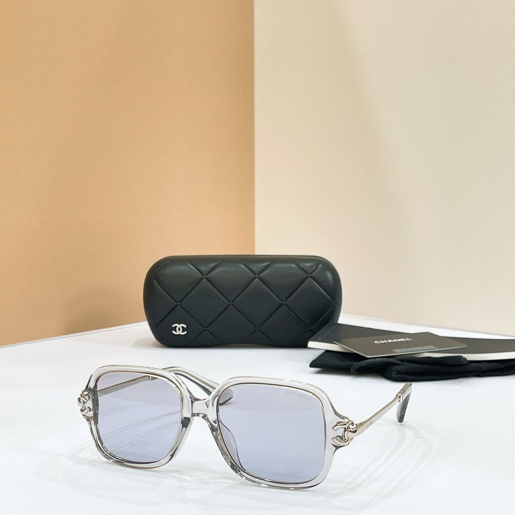 CHANEL Eyeglasses 3516