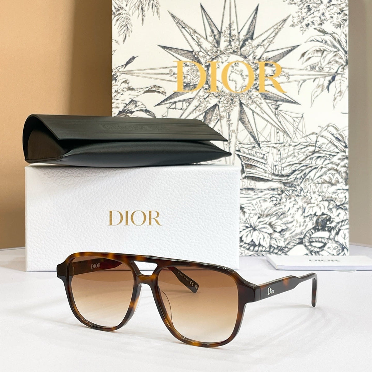 DIOR Sunglasses Dior Ribbon A1L