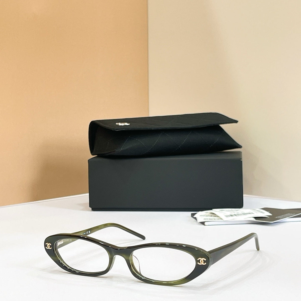 CHANEL Sunglasses CH3025