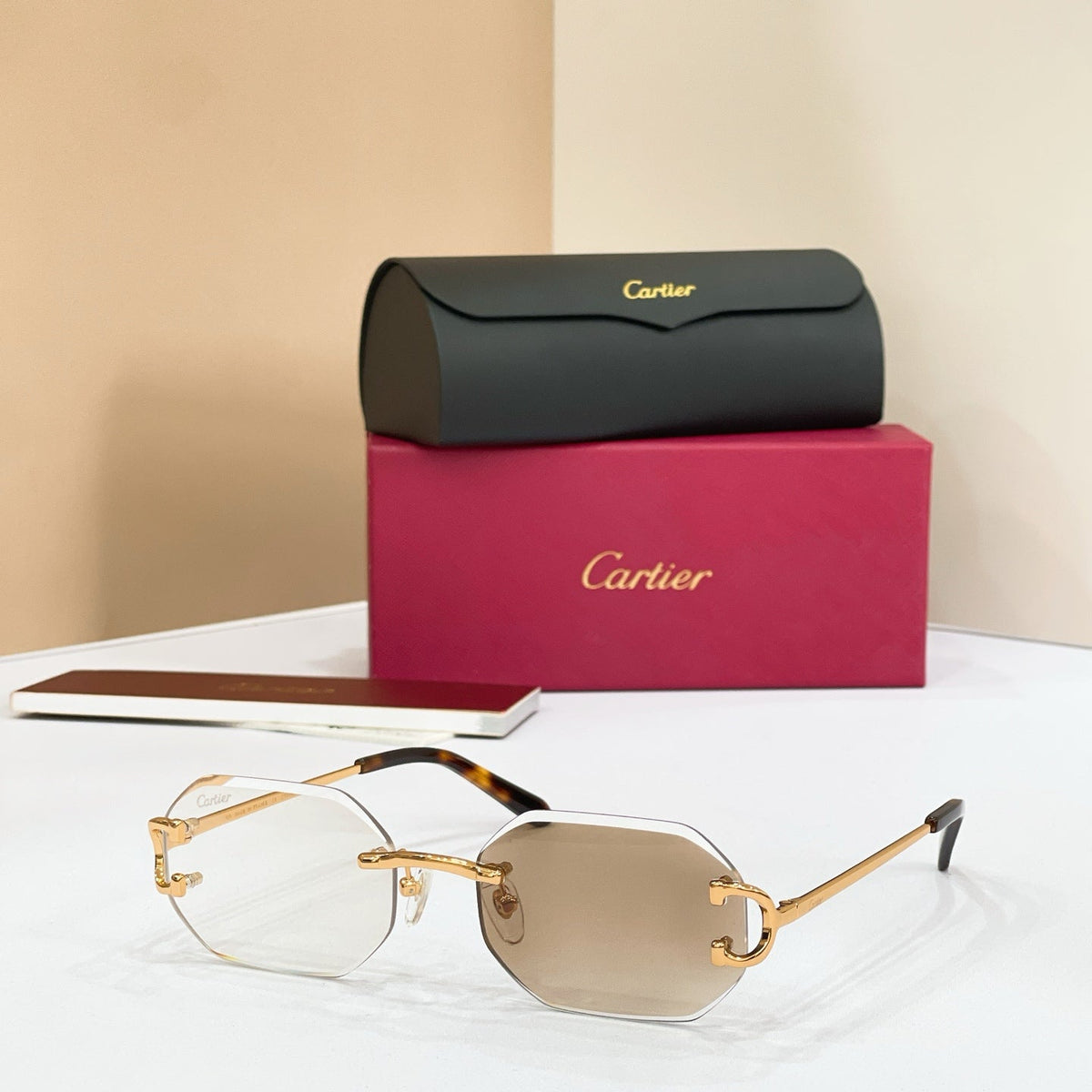 Cartier Sunglasses CT0834S