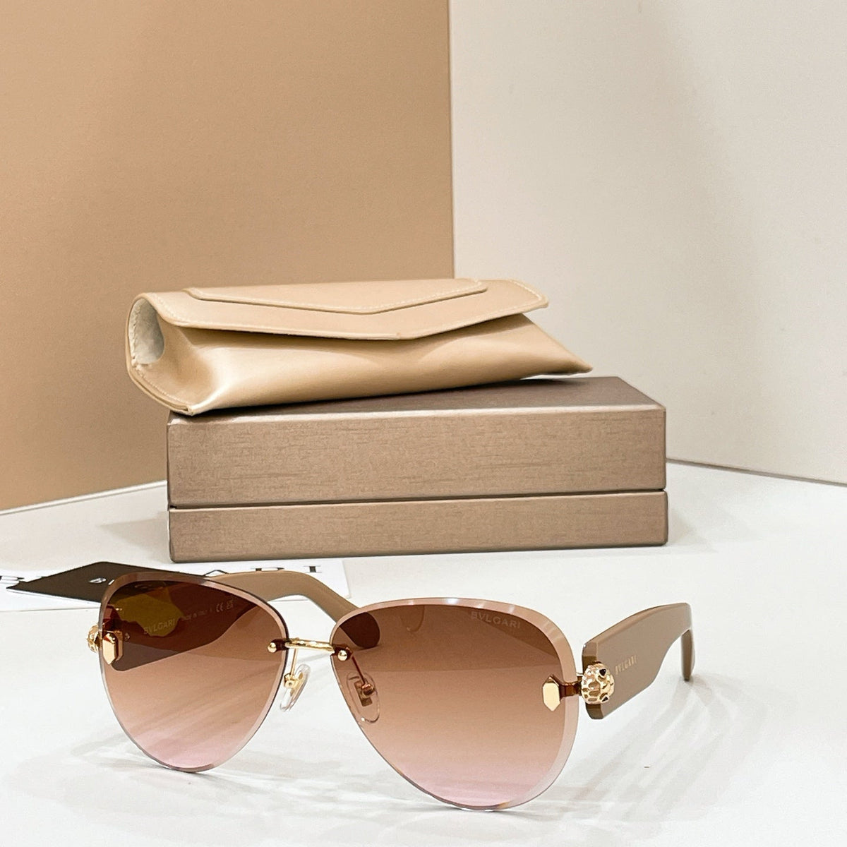 BVLGARI Sunglasses BV40075U