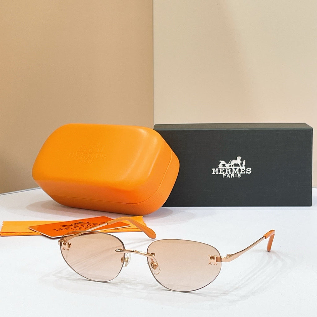 HERMÈS Sunglasses H8028