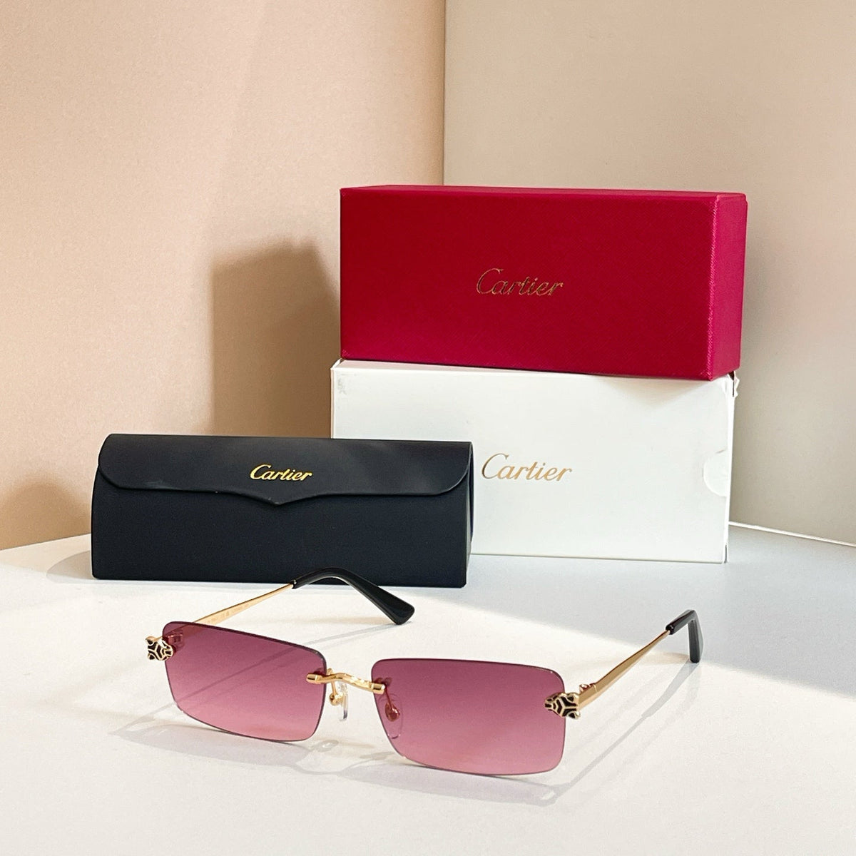 Cartier Sunglasses CT0598S