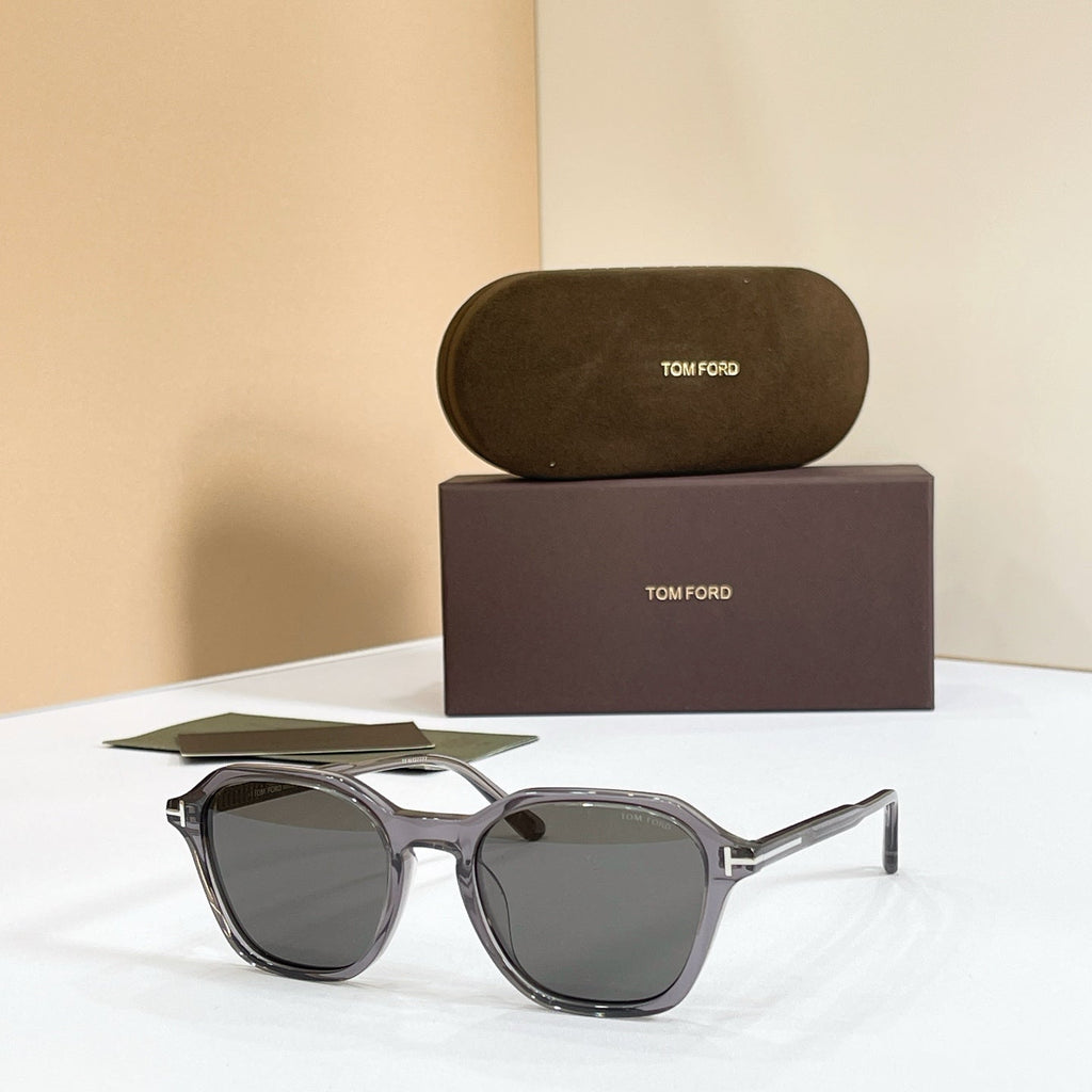 TOM FORD Sunglasses TF6101-D-B